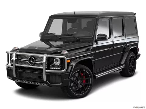 Mercedes-Benz G-Class 2018 for sale