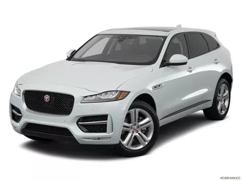 Jaguar F-Pace 2018 for sale