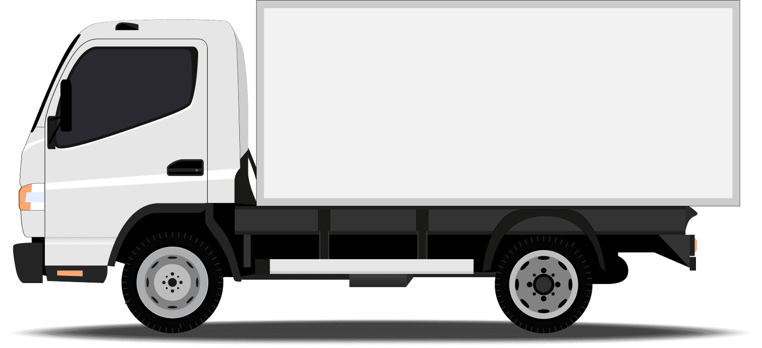 Truck logo