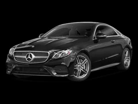 Mercedes-Benz E-Class Coupe 2018 Mercedes-Benz E-Class Coupe 2018 for sale
