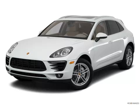 Porsche Macan 2018 Porsche Macan 2018 for sale