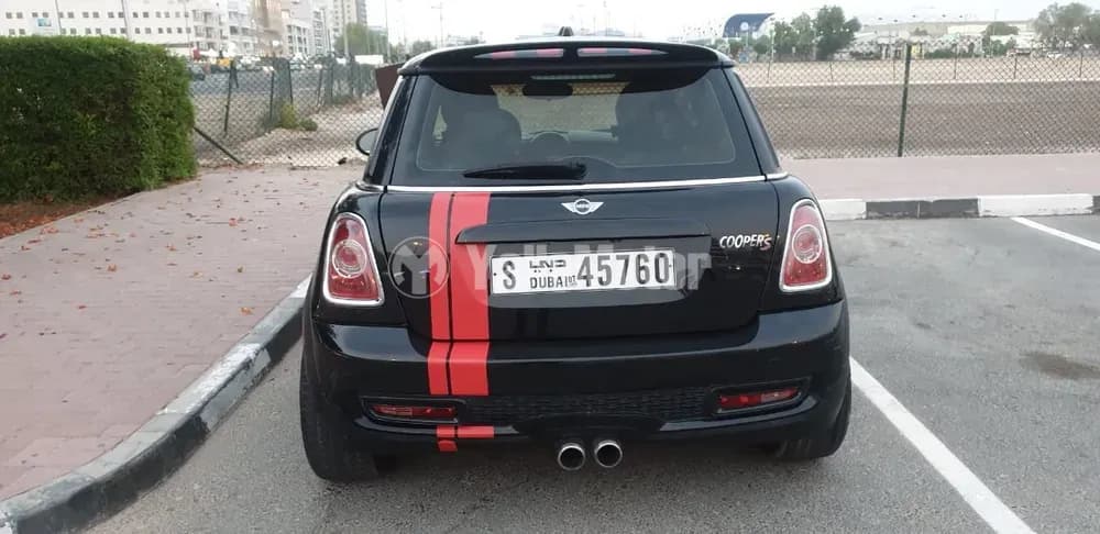 ميني كوبر أس Cooper S 2011 مستعملة
