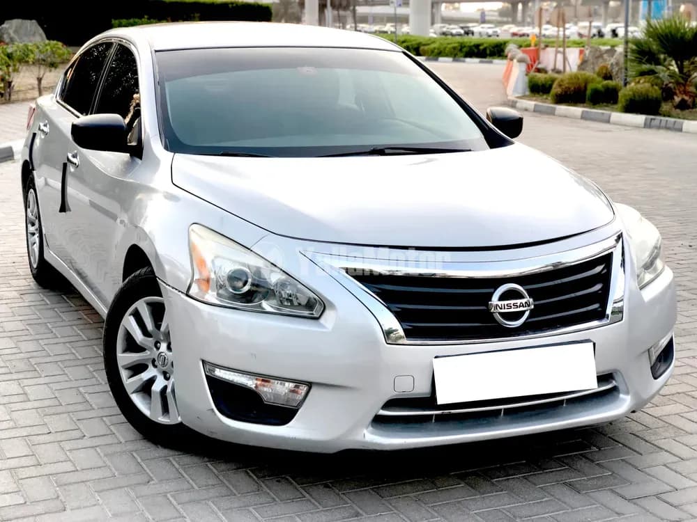 نيسان التيما 2.5 S 2013 مستعملة