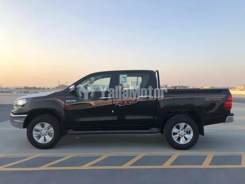 New Toyota Hilux 2.4L GL 2 Double Cab DSL M/T (4x4) 2020