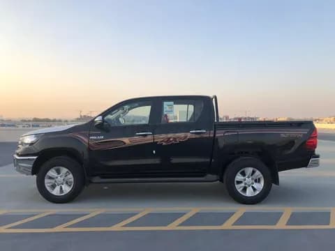 New Toyota Hilux 2.4L GL 2 Double Cab DSL M/T (4x4) 2020 New Toyota Hilux 2.4L GL 2 Double Cab DSL M/T (4x4) 2020 for sale